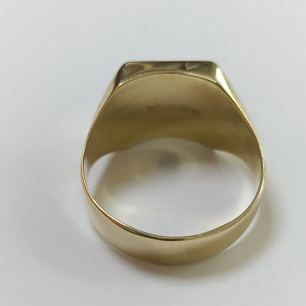 ANILLOS CABALLERO ORO 14K 4.9 (NUEVO)