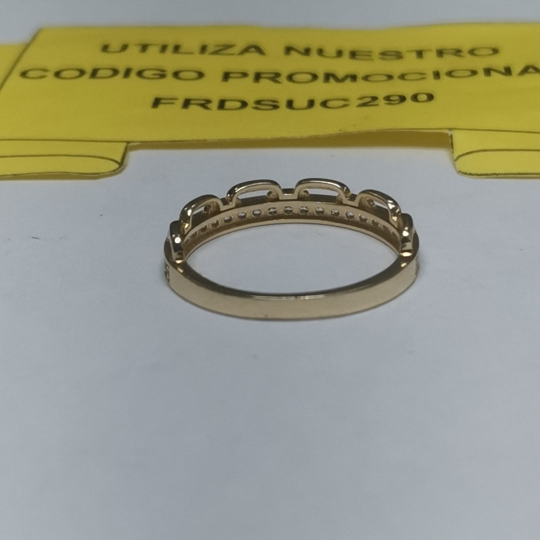 ANILLOS DAMA ORO 10K 1.7 (NUEVO)