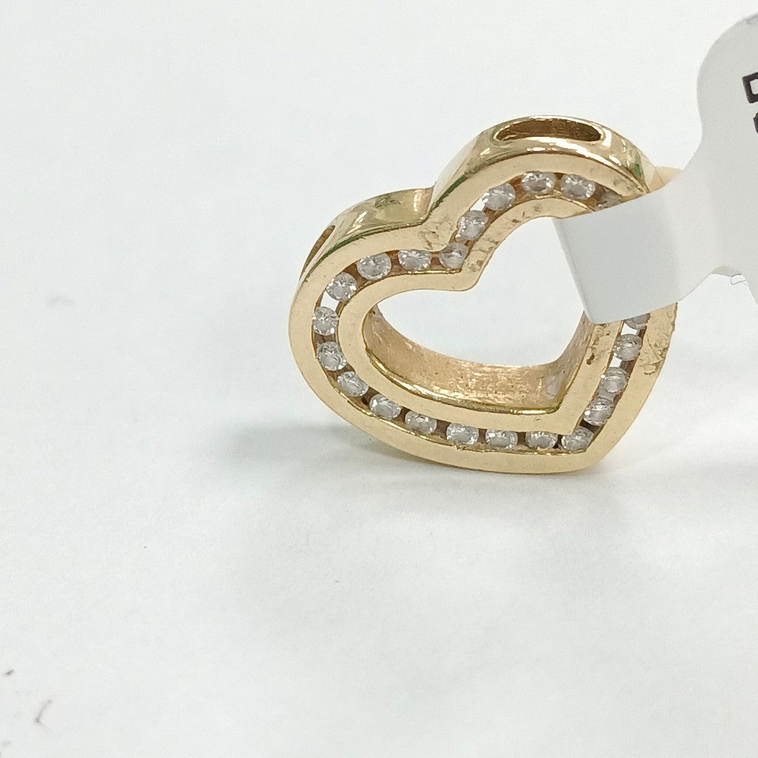 DIJE ORO 14 K 3.5 GRMS (SEMINUEVO)
