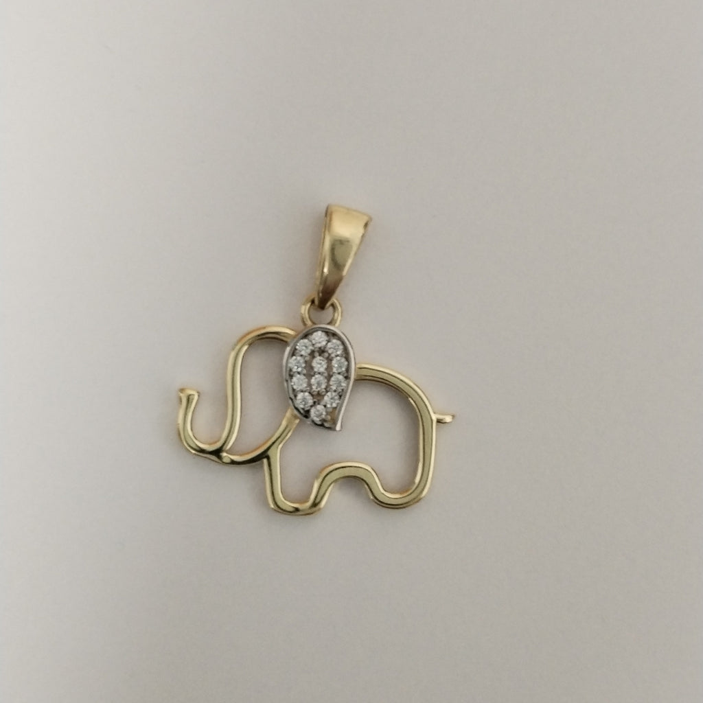 DIJES ORO 14K 1.2 (NUEVO)