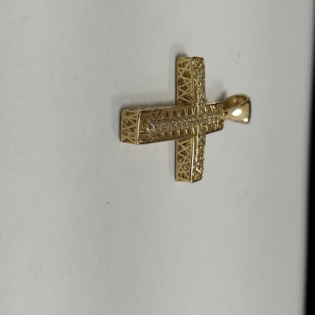 CRUCES ORO 14K 1.6 (NUEVO)