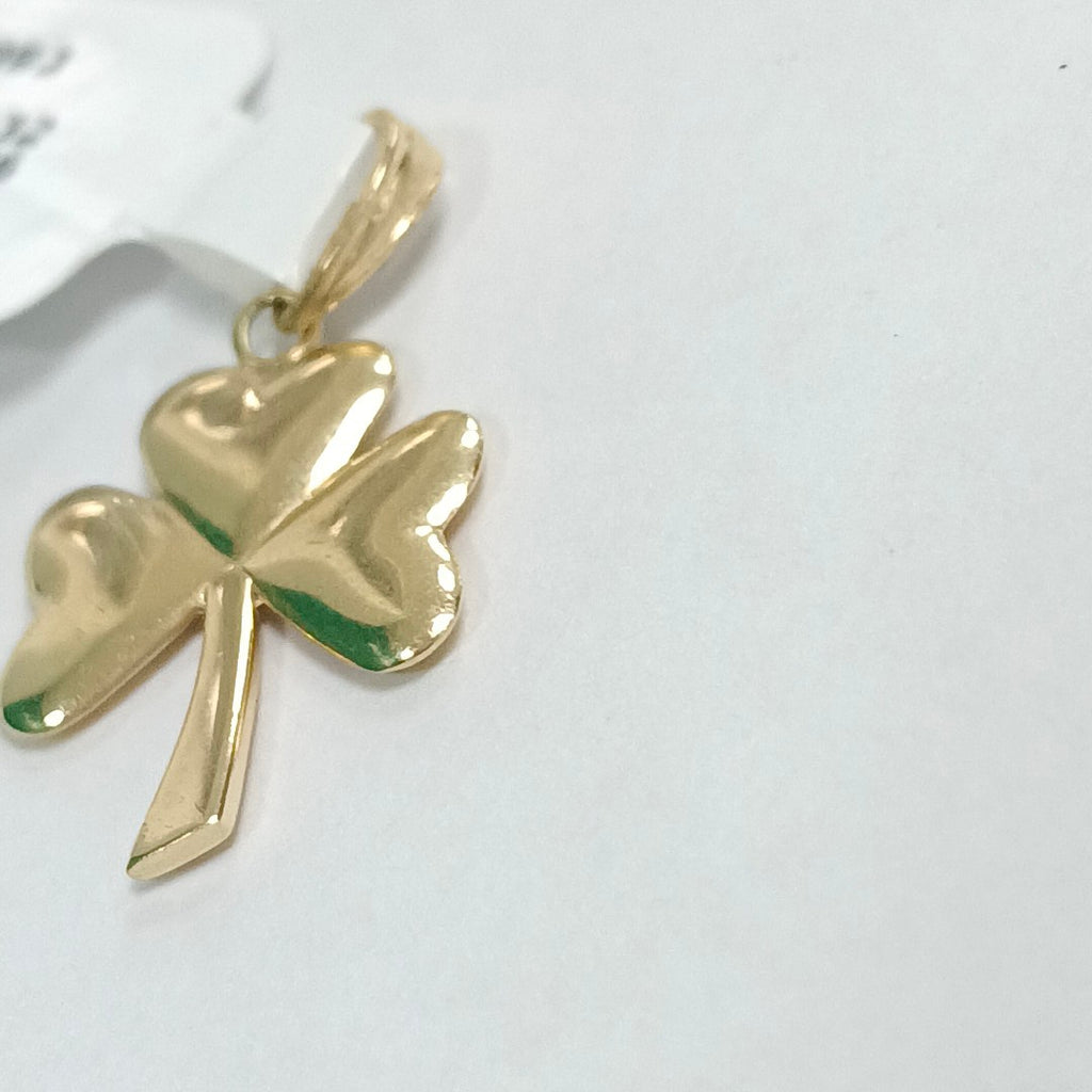 DIJE ORO 14 K 1.7 GRMS (SEMINUEVO)