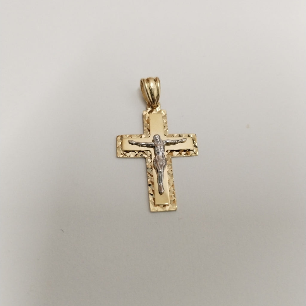CRUCES ORO 14K 1.5 (NUEVO)