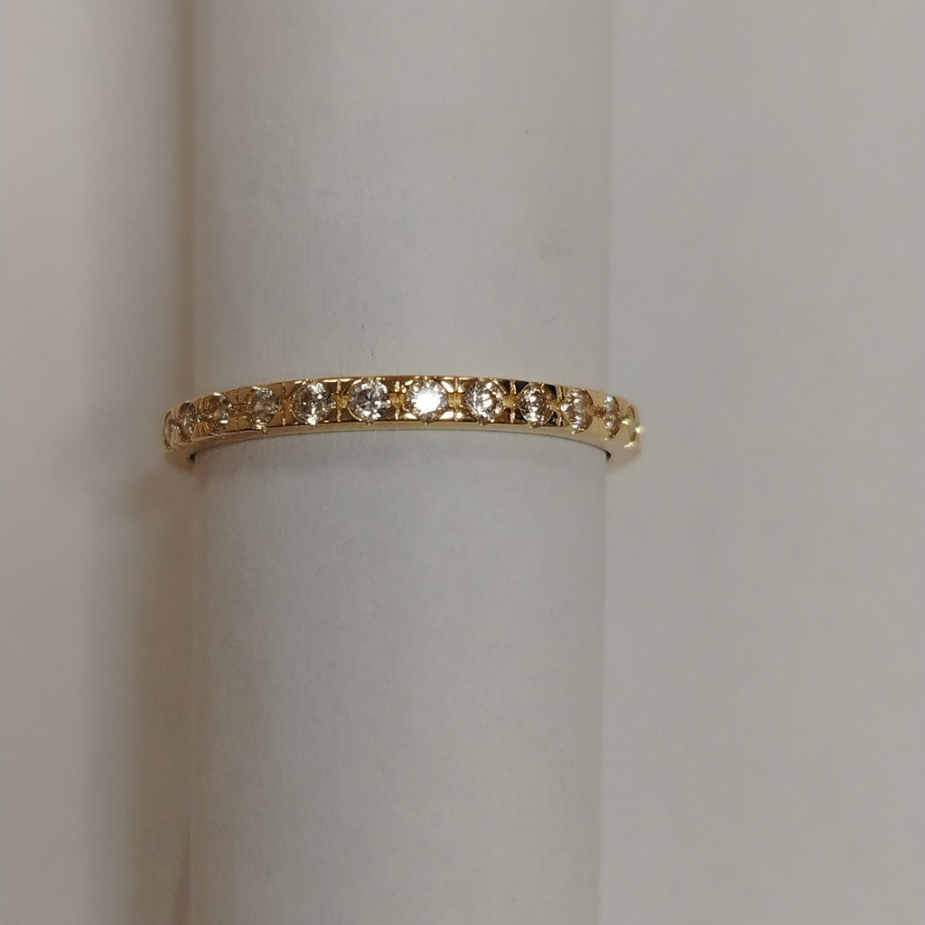 ANILLOS DAMA ORO 14K 1.7 (NUEVO)
