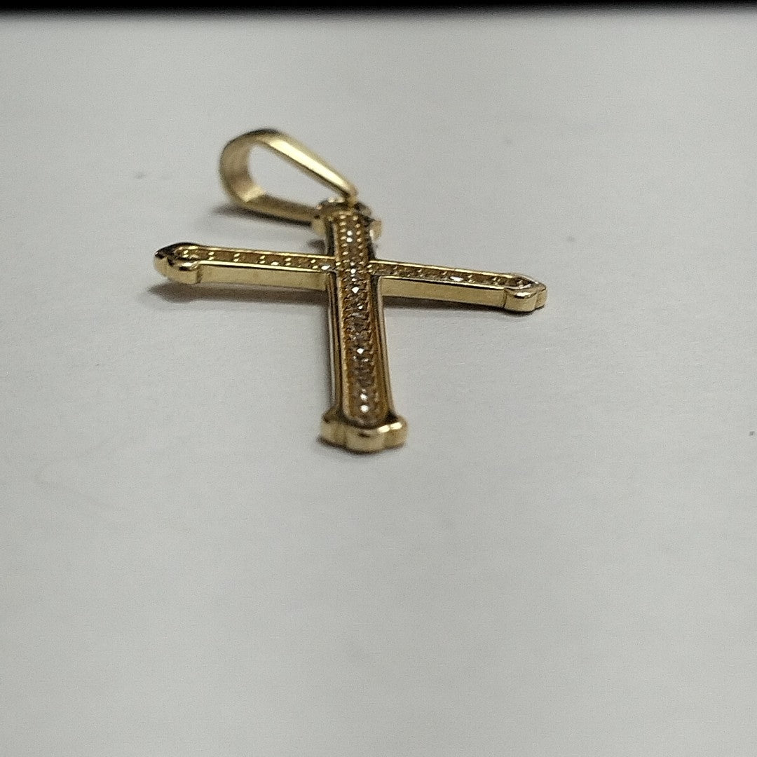 CRUCES ORO 14K 1.4 (NUEVO)