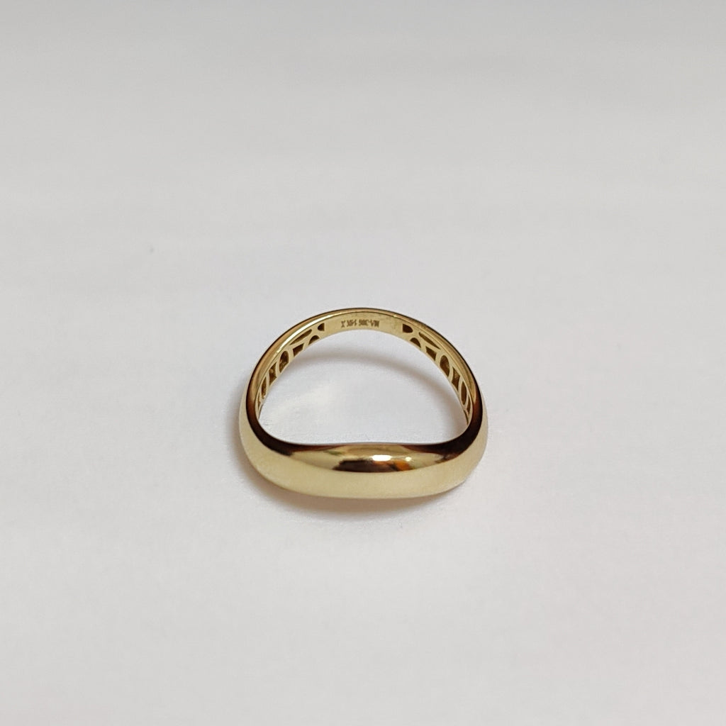 ANILLOS DAMA ORO 14K 2 (NUEVO)