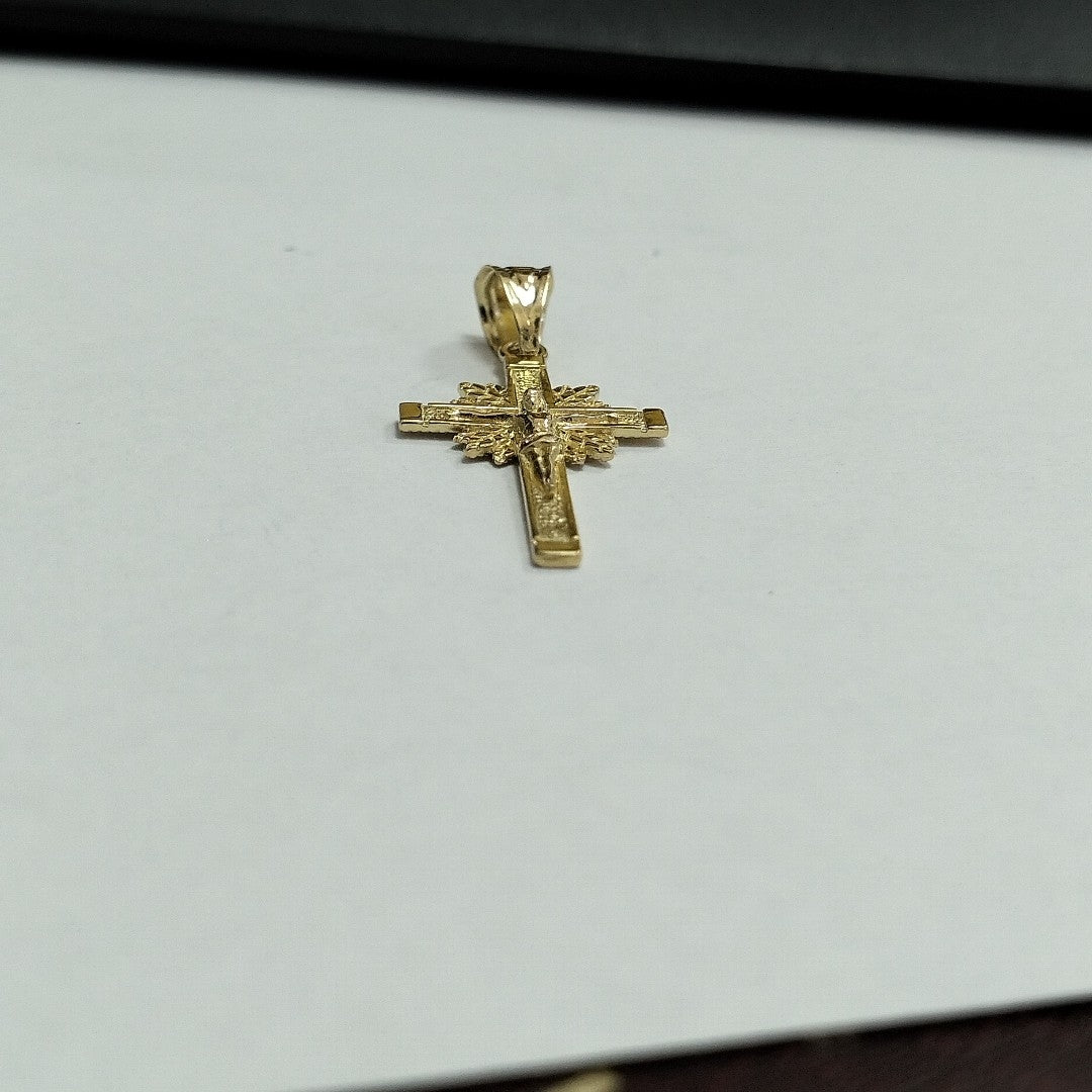 CRUCES ORO 14K 1 (NUEVO)
