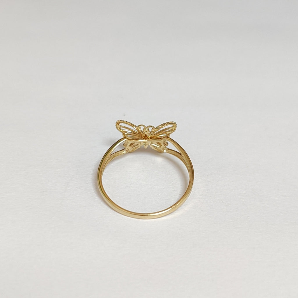ANILLOS DAMA ORO 14K 1.6 (NUEVO)
