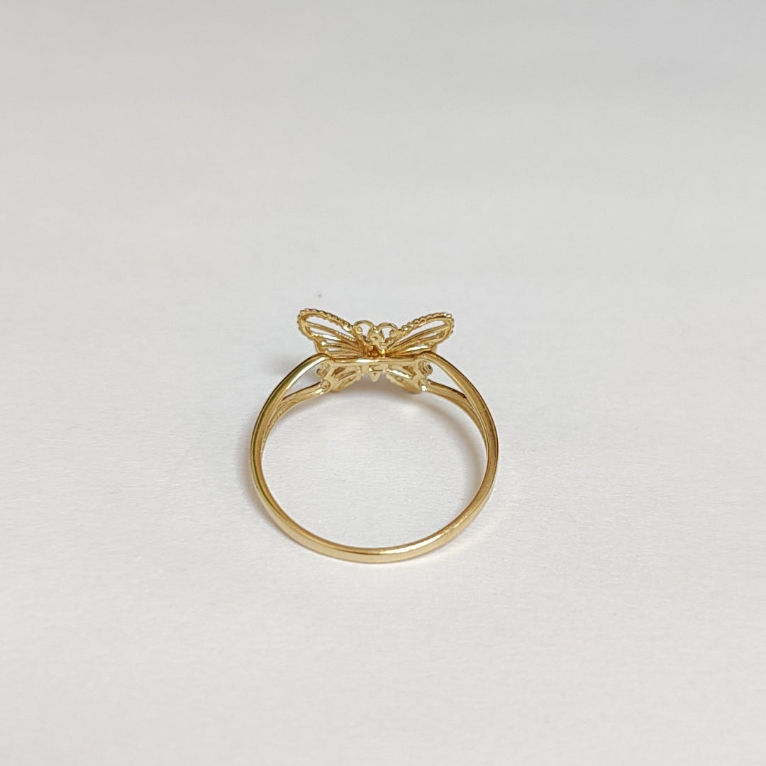 ANILLOS DAMA ORO 14K 1.6 (NUEVO)
