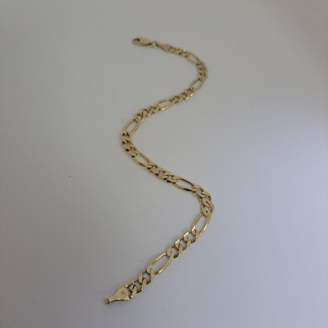 ESCLAVA ORO 10 K 6,90 GRMS (SEMINUEVO)