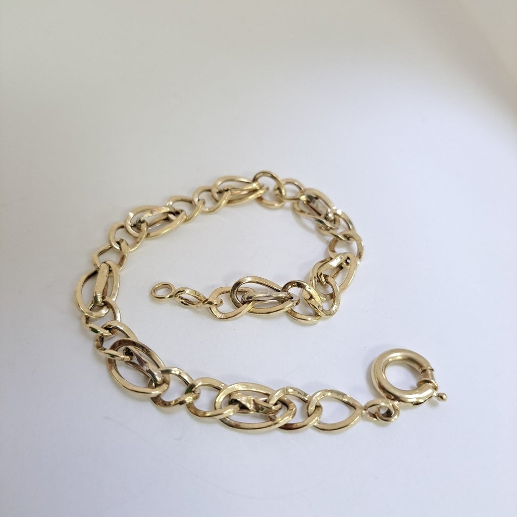 PULSERA ORO 10 K 5 GRMS (SEMINUEVO)