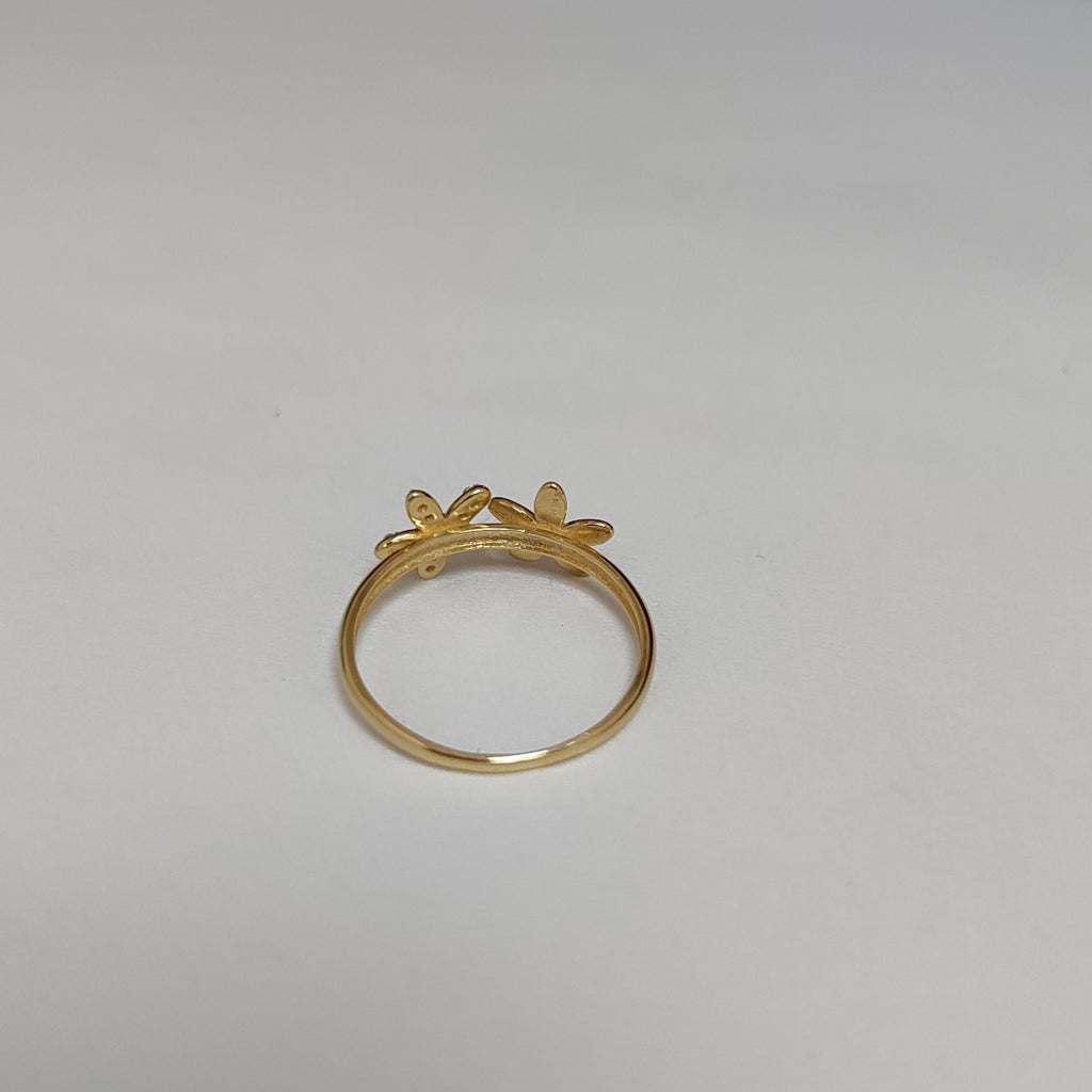 ANILLOS DAMA ORO 14K 1.4 (NUEVO)