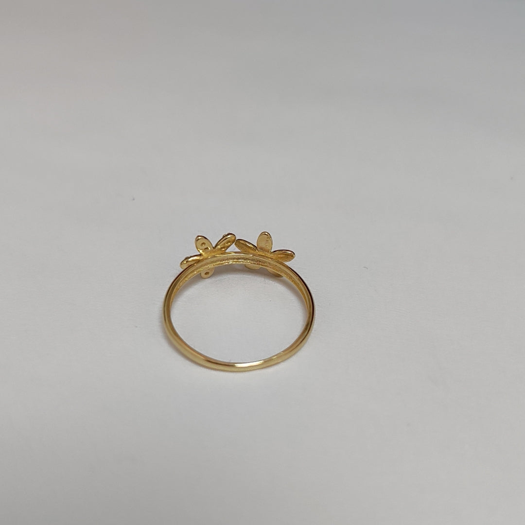 ANILLOS DAMA ORO 14K 1.4 (NUEVO)