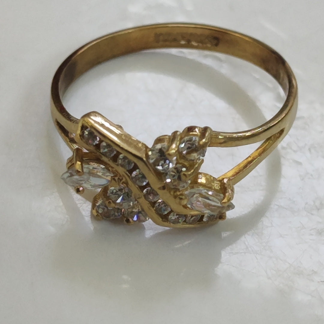 ANILLITO ORO 10 K 2 GRMS (SEMINUEVO)
