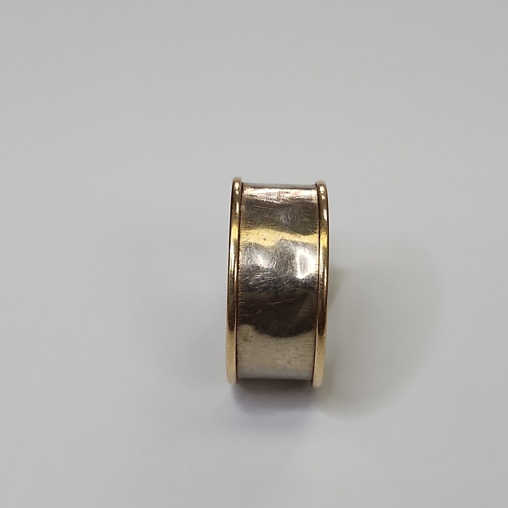 ANILLO ORO 10 K 3.9 GRMS (SEMINUEVO)