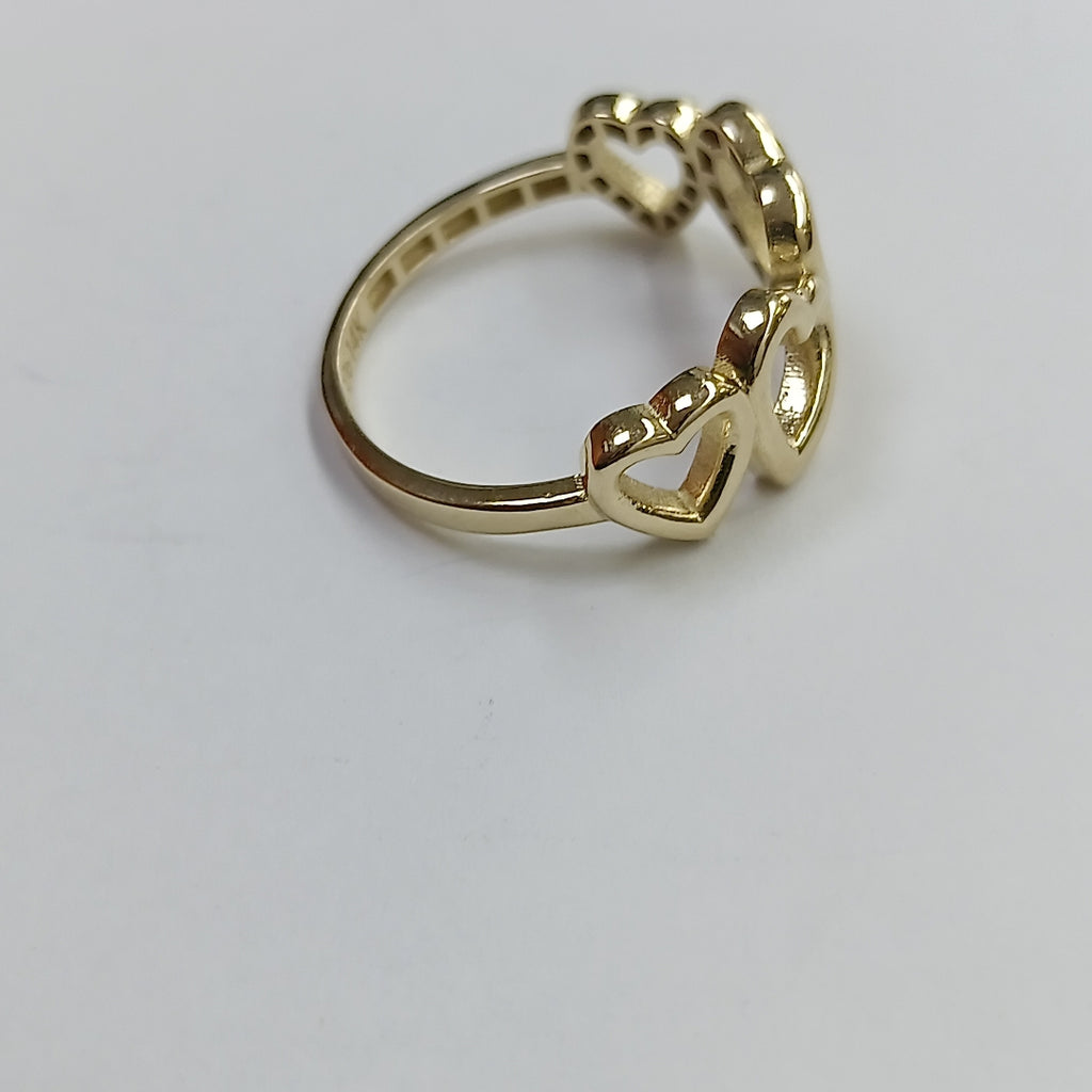 ANILLOS DAMA ORO 14K 2.2 (NUEVO)