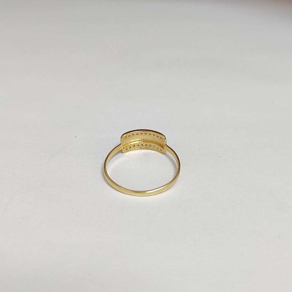 ANILLOS DAMA ORO 14K 1.3 (NUEVO)