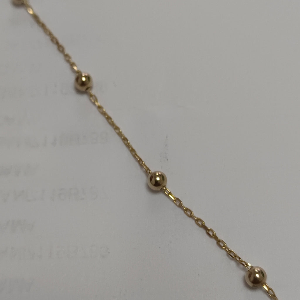 PULSERAS DAMA ORO 14K 0.9 (NUEVO)