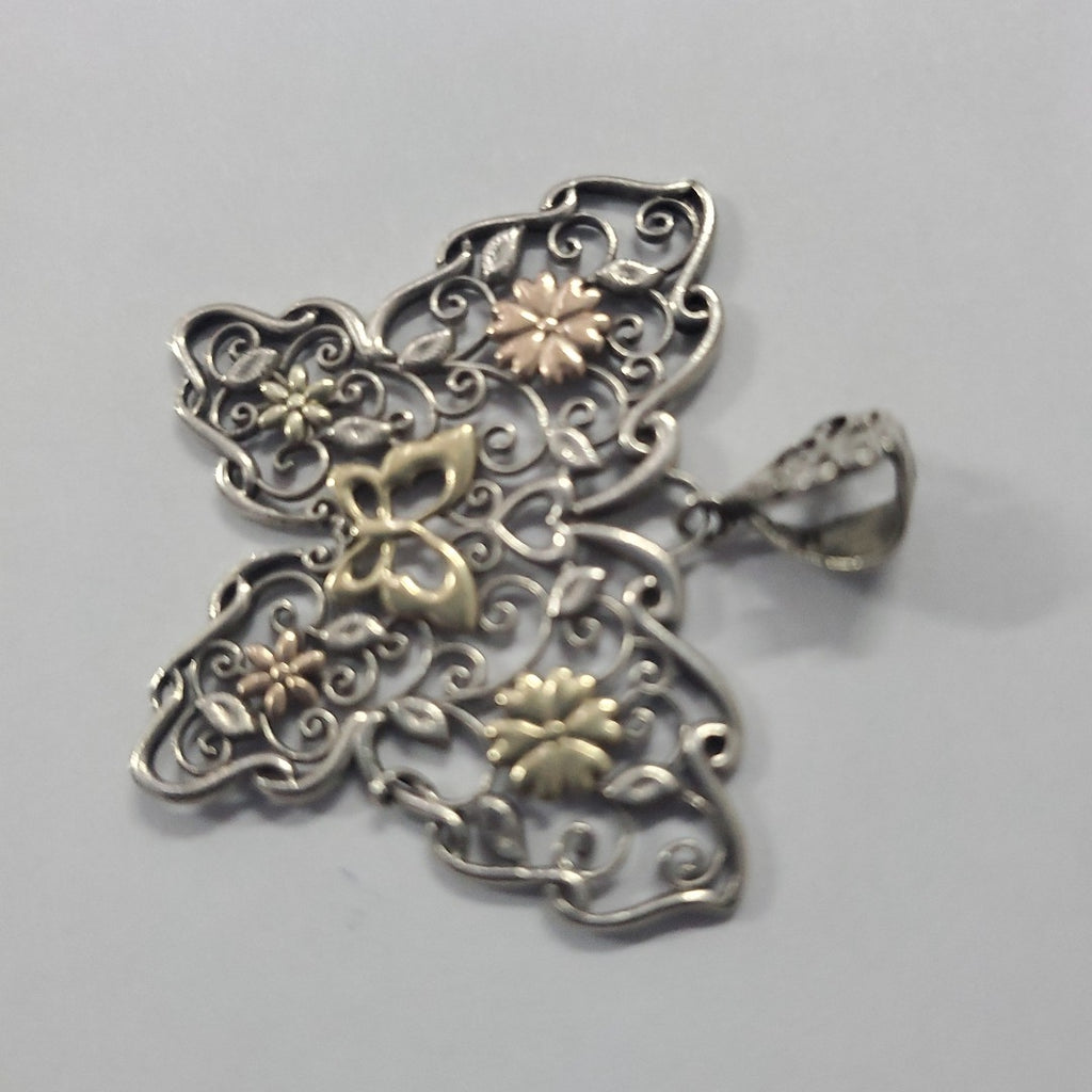 DIJE PLATA 3 GRMS (SEMINUEVO)