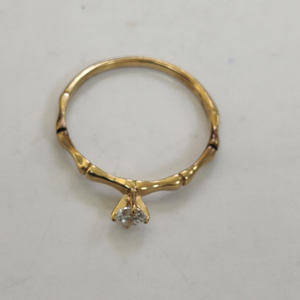 ANILLITO ORO 10 K 1.2 GRMS (SEMINUEVO)