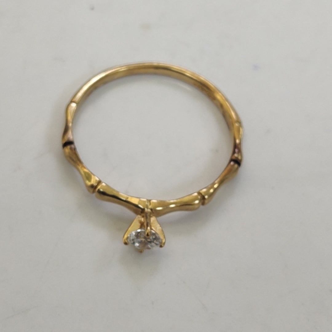ANILLITO ORO 10 K 1.2 GRMS (SEMINUEVO)