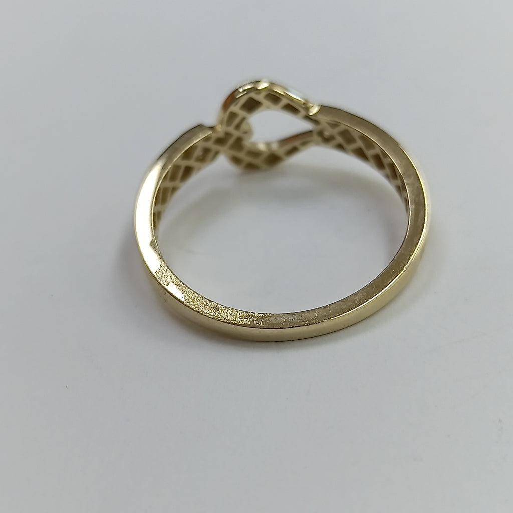 ANILLOS DAMA ORO 14K 1.6 (NUEVO)