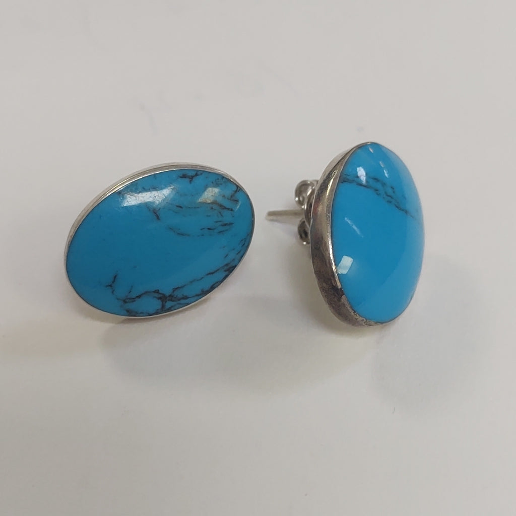 ARETES PAR PLATA 3.6 GRMS (SEMINUEVO)