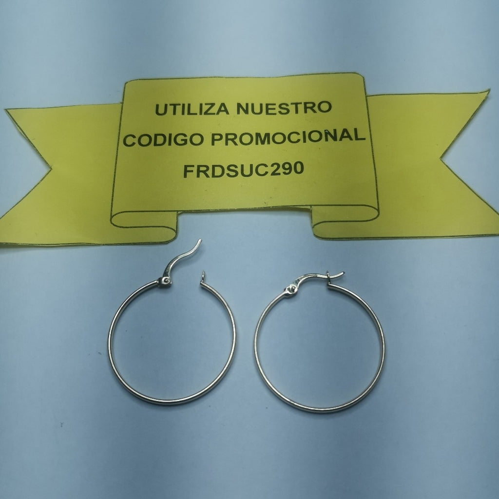 ARRACADAS ORO 14K 1.3 (NUEVO)