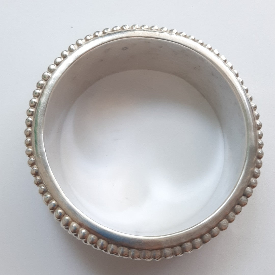 PULSERA PLATA 104,10 GRMS (SEMINUEVO)