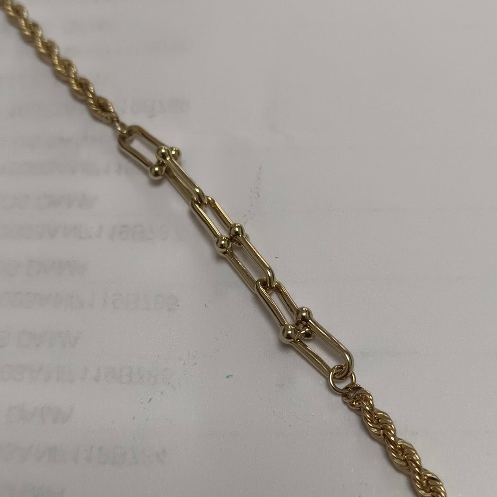 PULSERAS DAMA ORO 14K 2 (NUEVO)