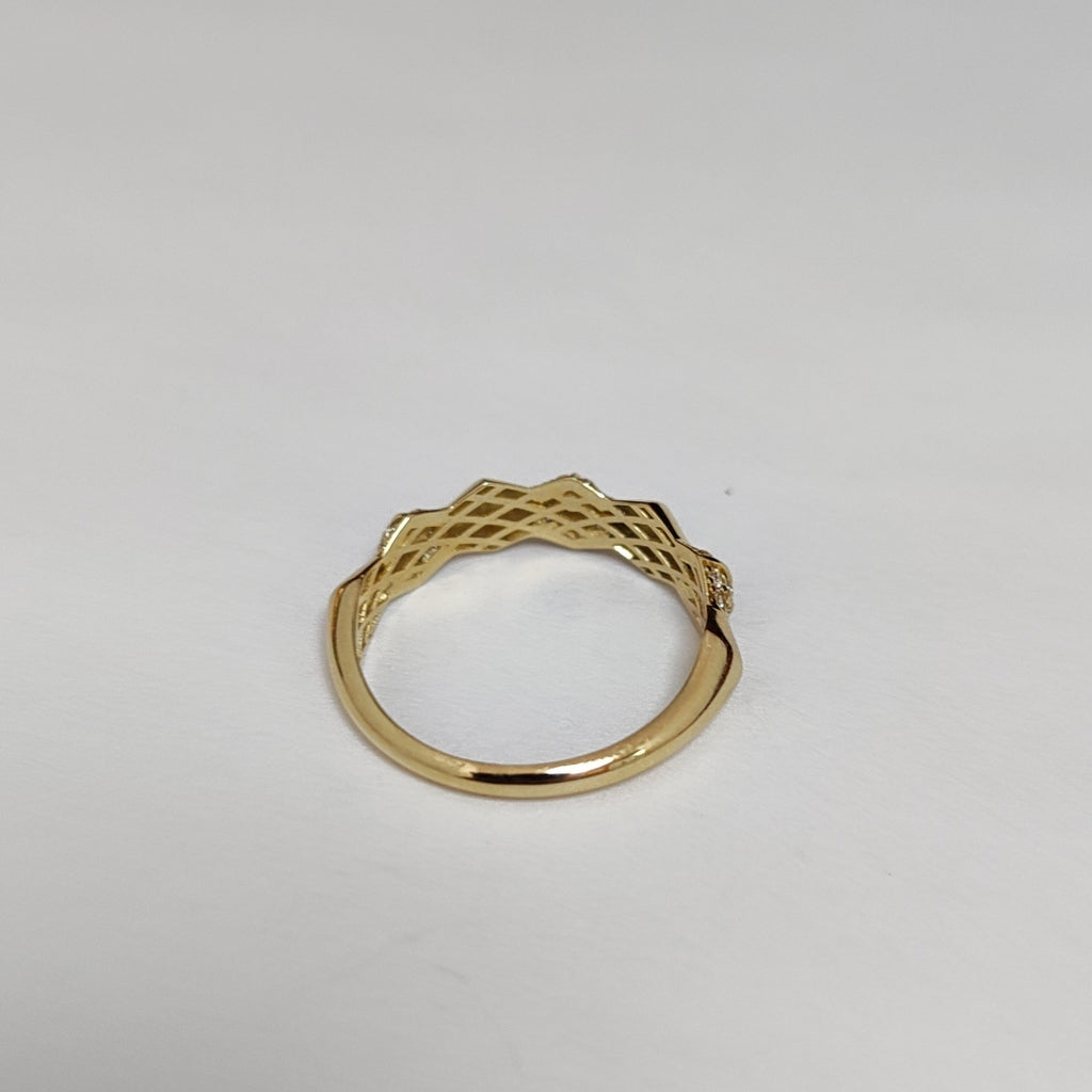 ANILLOS DAMA ORO 10K 1.7 (NUEVO)