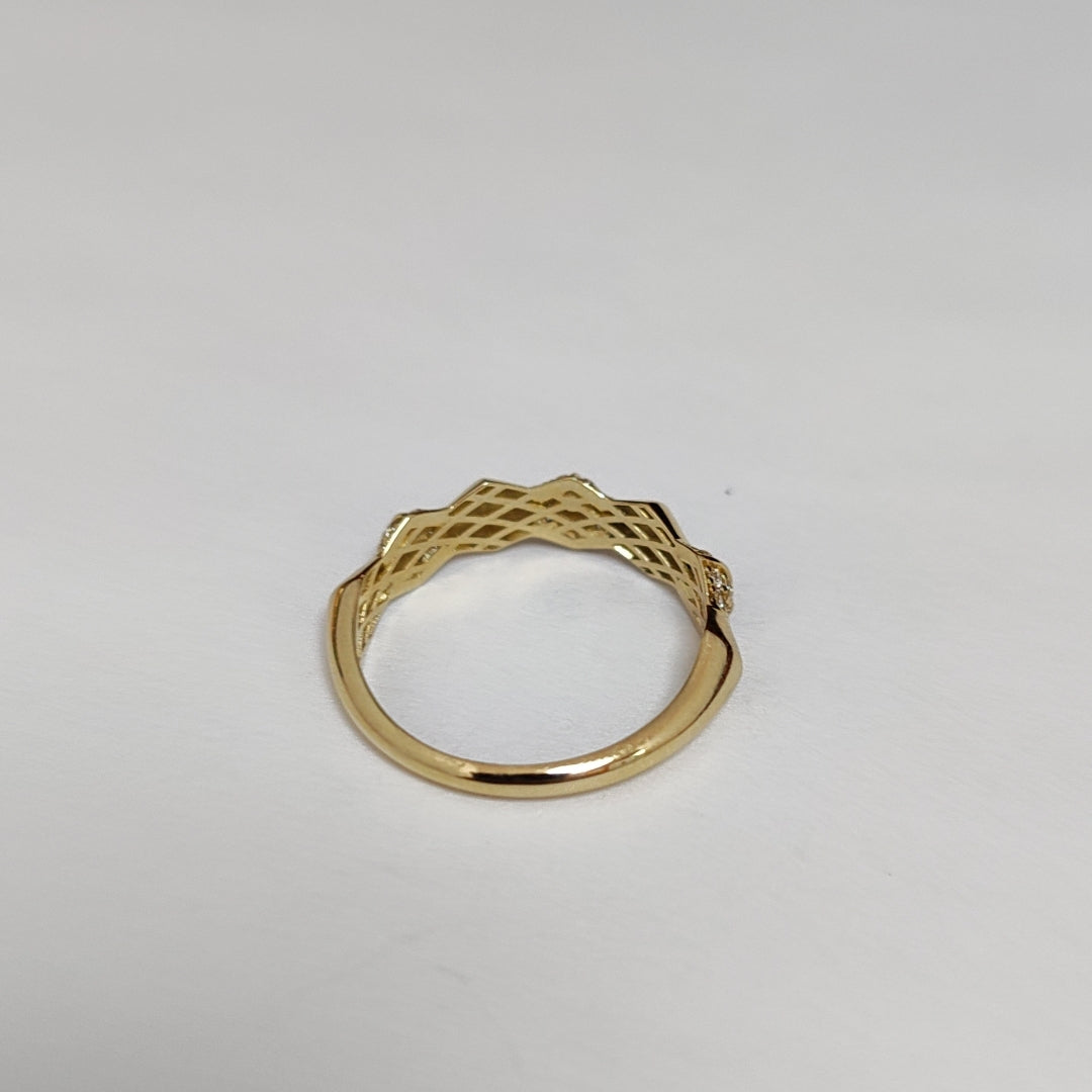 ANILLOS DAMA ORO 10K 1.7 (NUEVO)