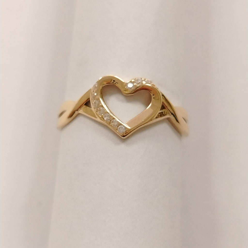 ANILLOS DAMA ORO 14K 1.2 (NUEVO)