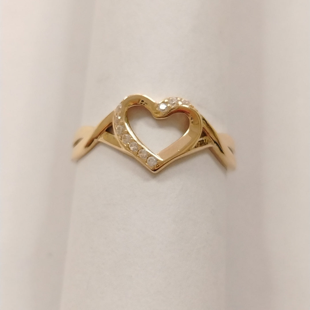 ANILLOS DAMA ORO 14K 1.2 (NUEVO)