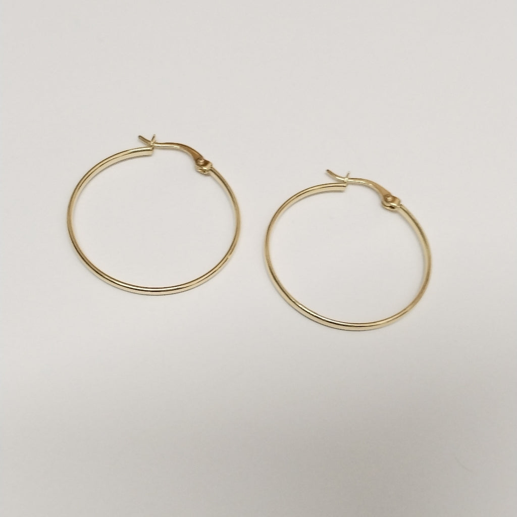 ARRACADAS ORO 14K 1.3 (NUEVO)