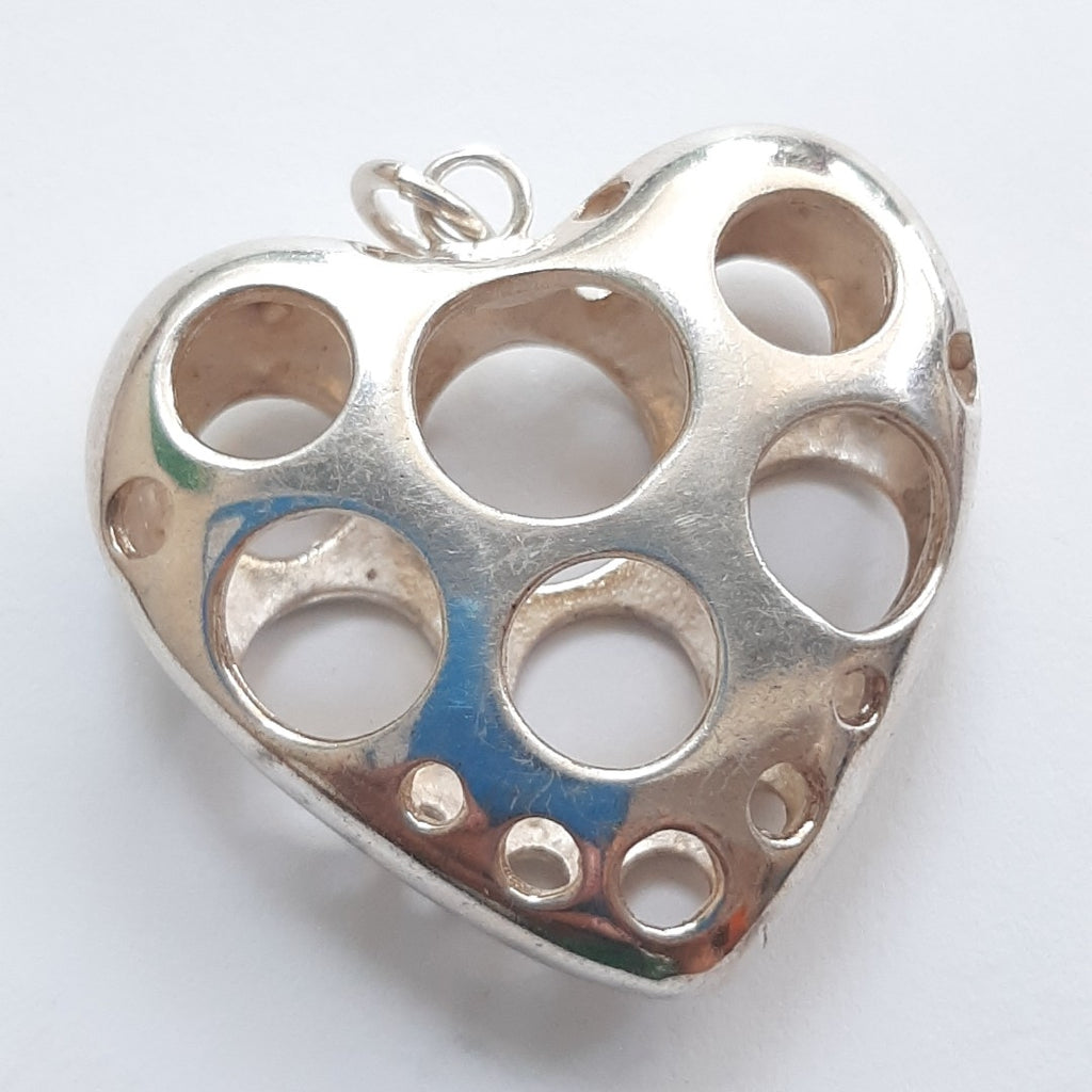 DIJE PLATA 23,50 GRMS (SEMINUEVO)