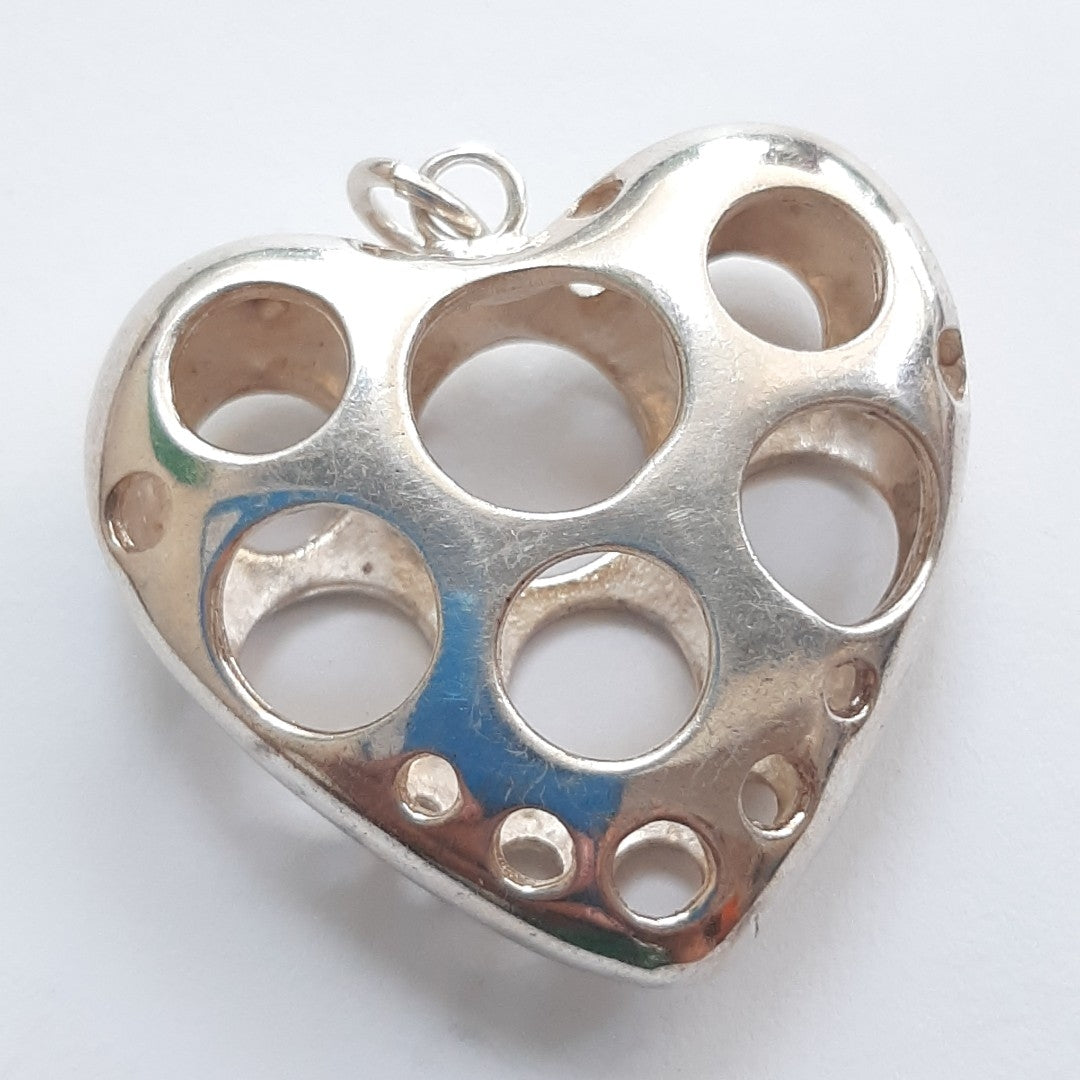 DIJE PLATA 23,50 GRMS (SEMINUEVO)
