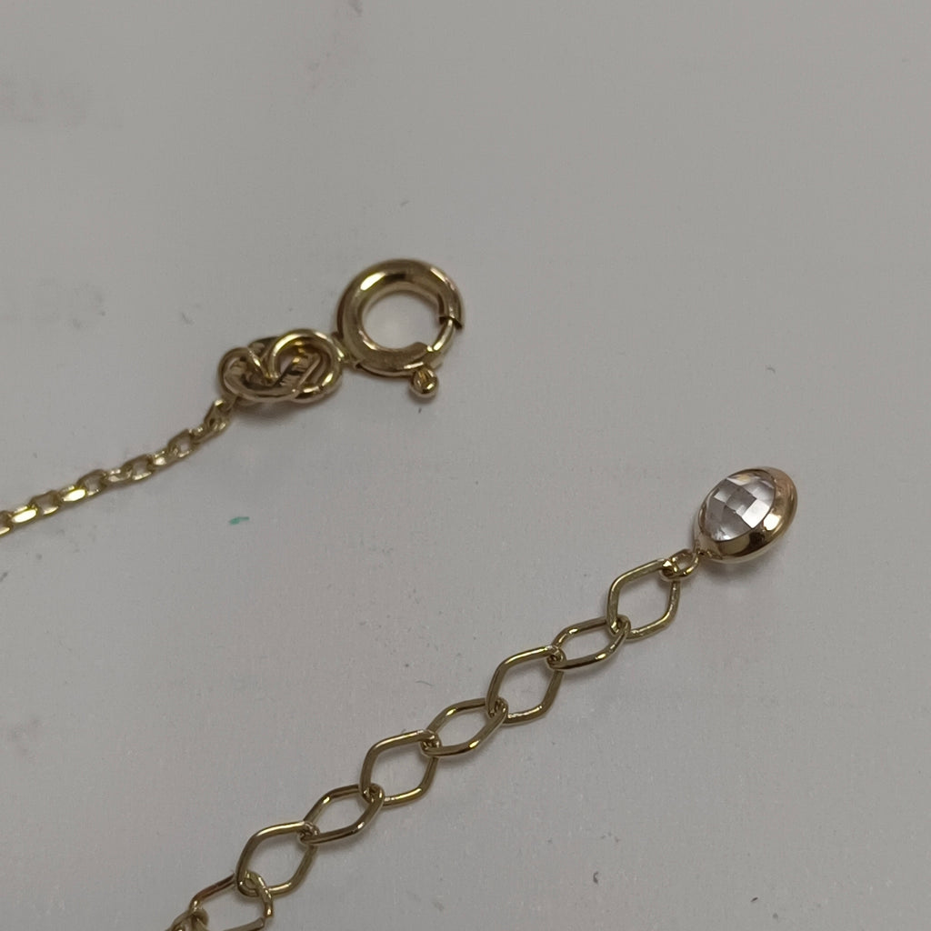 PULSERAS DAMA ORO 14K 1.8 (NUEVO)