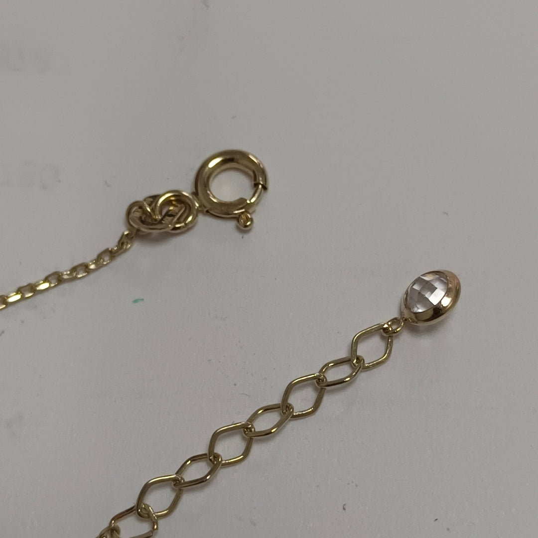 PULSERAS DAMA ORO 14K 1.8 (NUEVO)