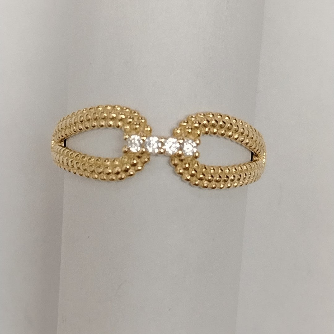 ANILLOS DAMA ORO 14K 1.9 (NUEVO)