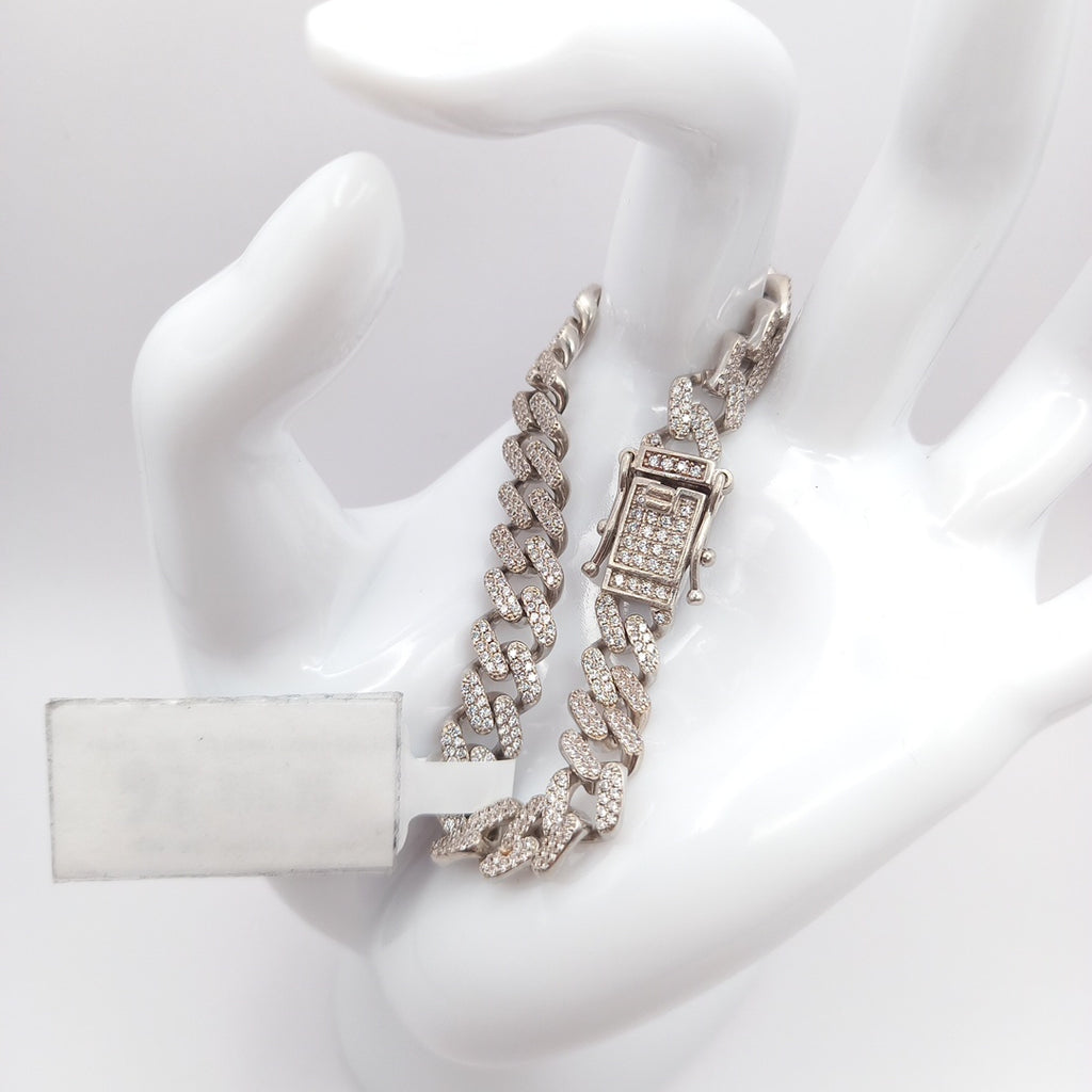 PULSERA PLATA 20,90 GRMS (SEMINUEVO)