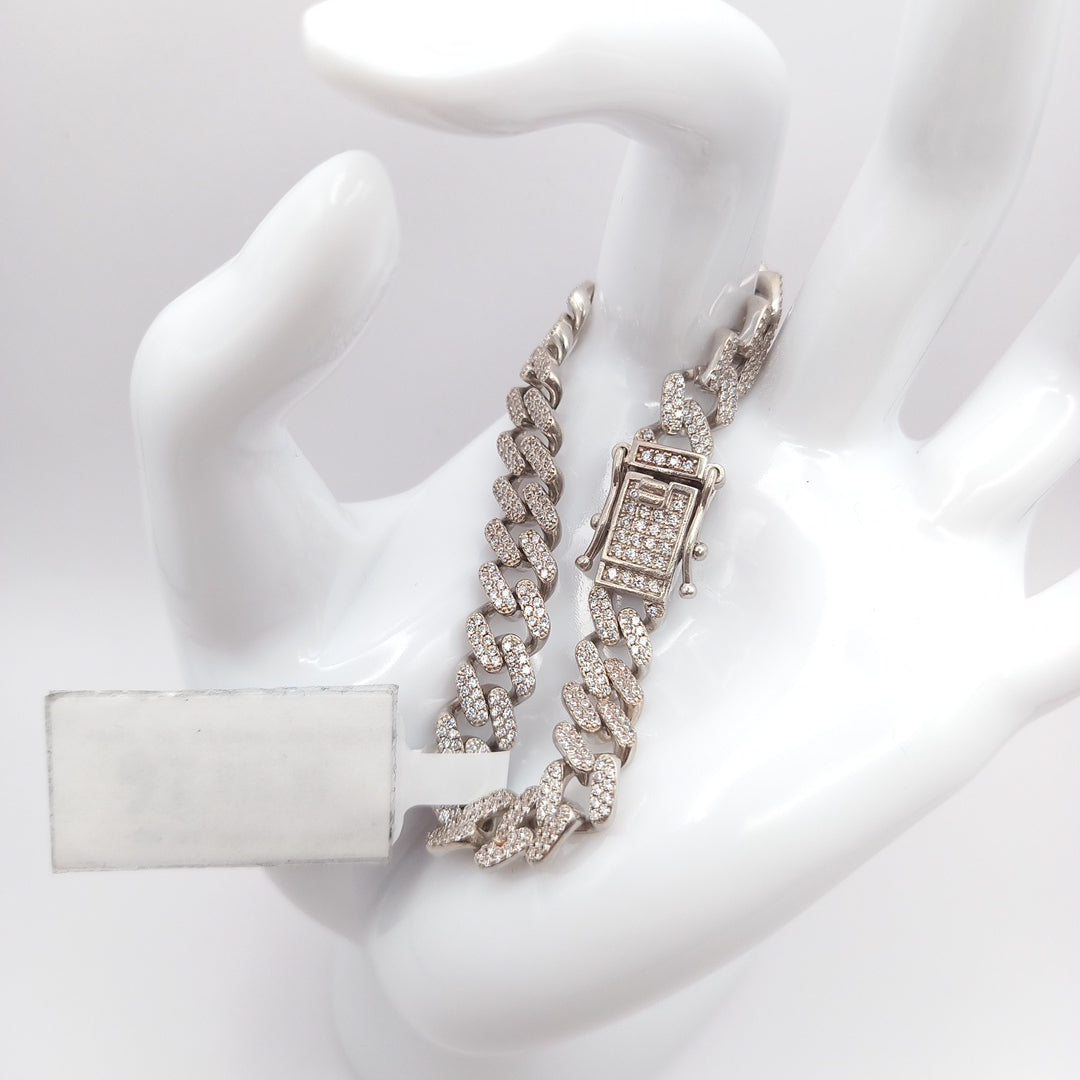 PULSERA PLATA 20,90 GRMS (SEMINUEVO)
