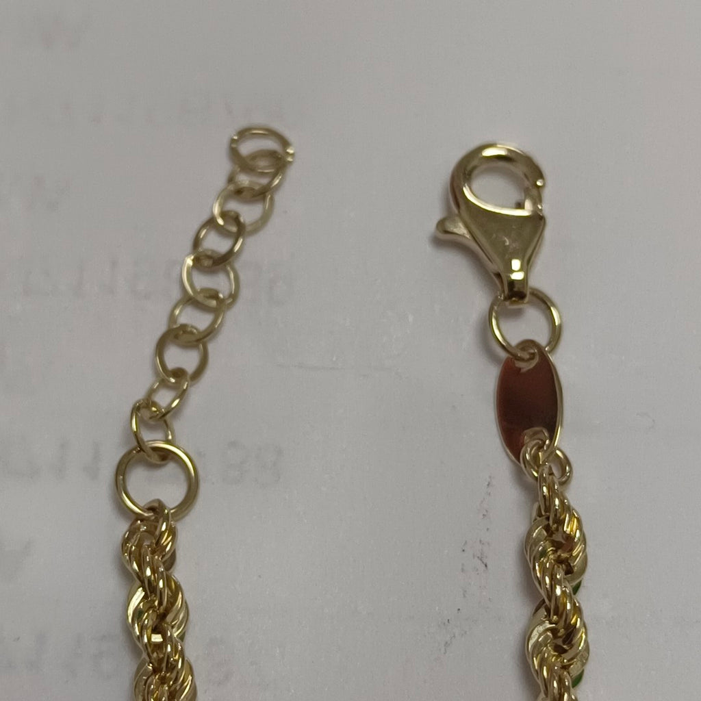 PULSERAS DAMA ORO 14K 2 (NUEVO)