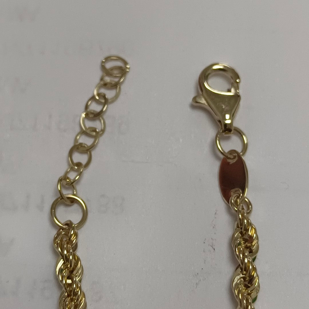 PULSERAS DAMA ORO 14K 2 (NUEVO)