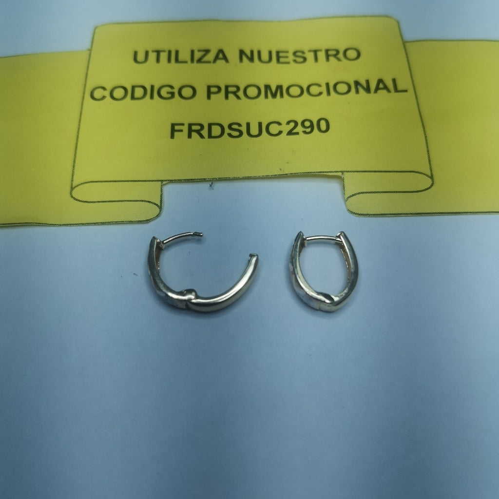 HUGGIES ORO 14K 1.1 (NUEVO)