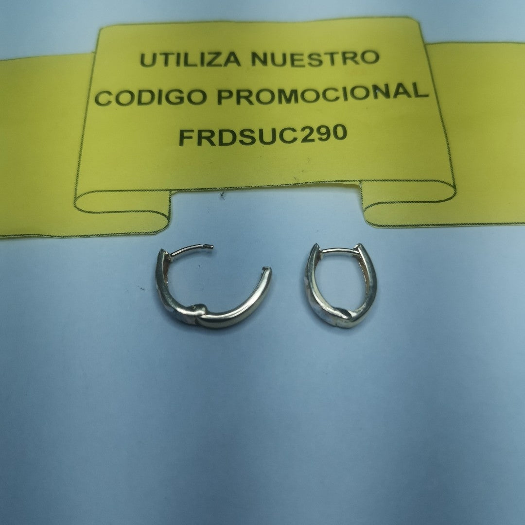 HUGGIES ORO 14K 1.1 (NUEVO)