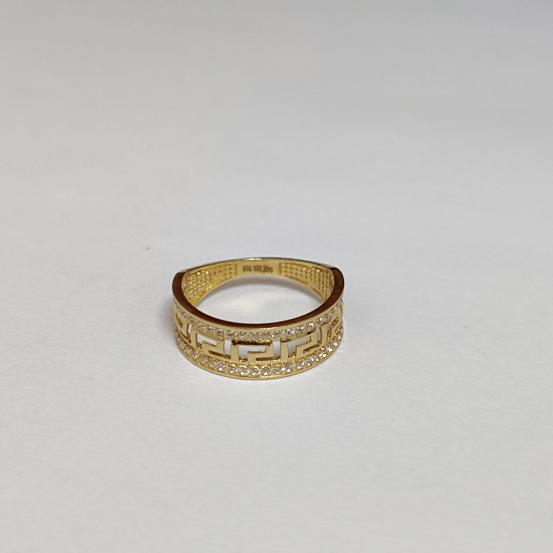 ANILLOS DAMA ORO 14K 2.1 (NUEVO)