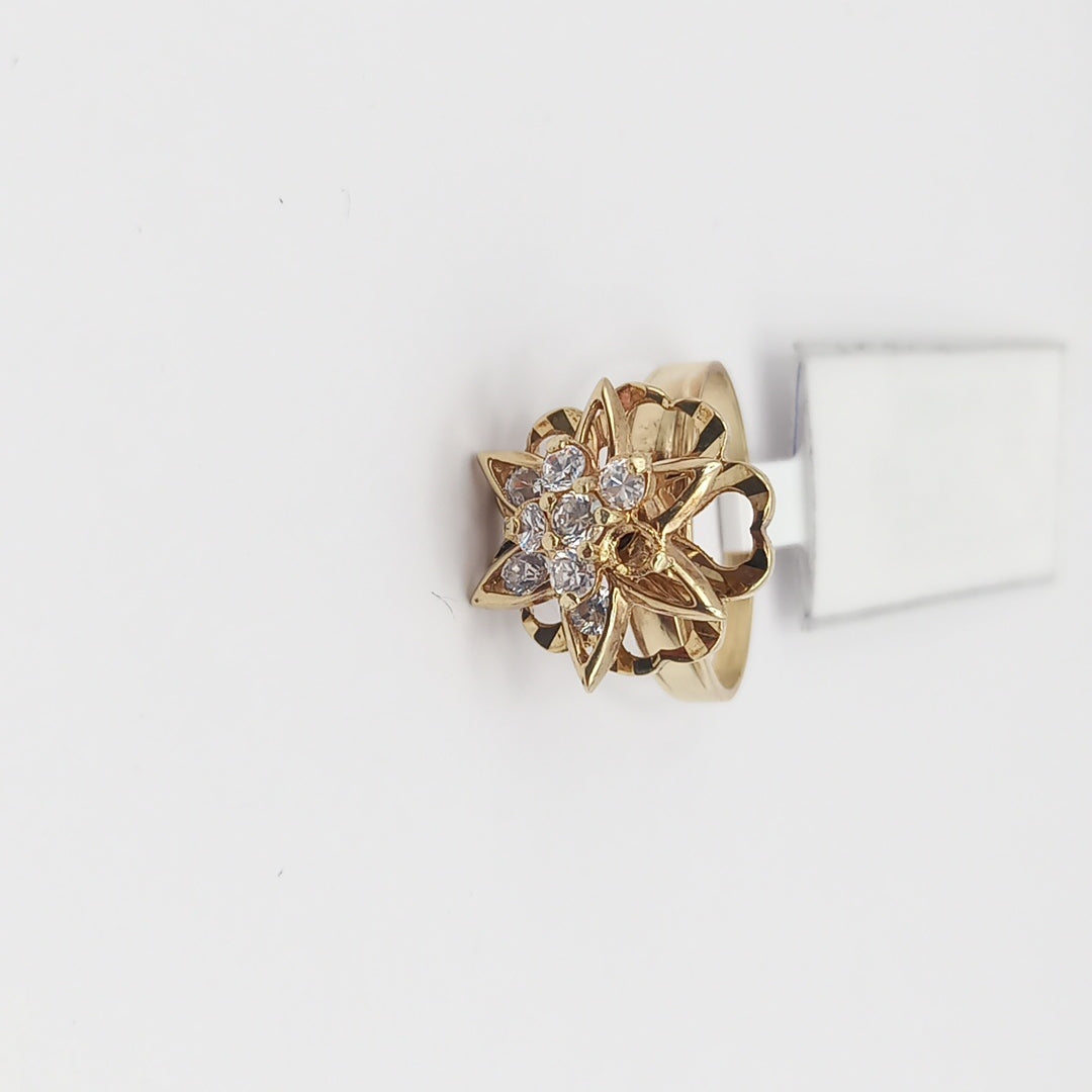 ANILLITO ORO 8 K 3,50 GRMS (SEMINUEVO)