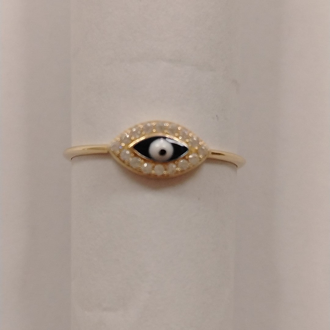 ANILLOS DAMA ORO 14K 1.1 (NUEVO)