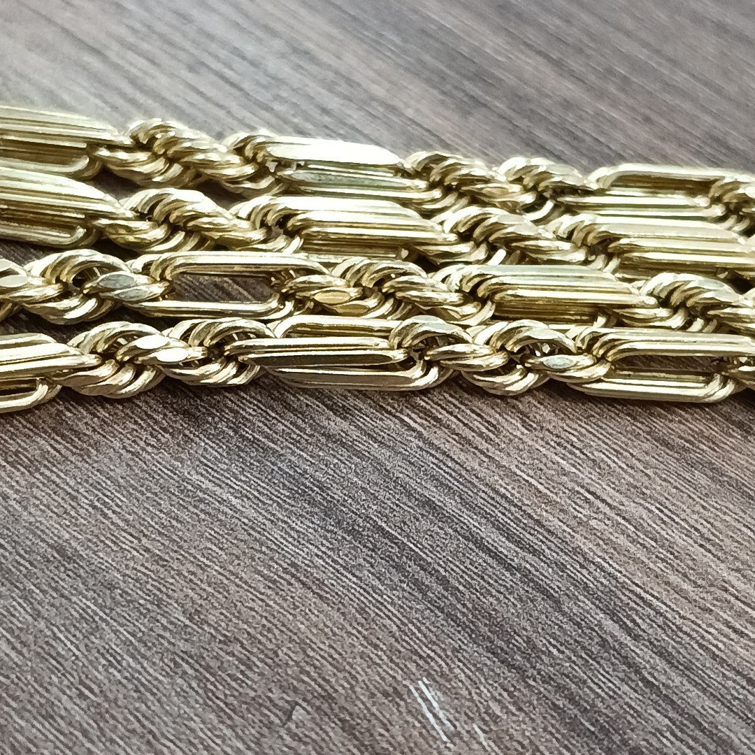 CADENA ORO 10 K 20.2 GRMS (SEMINUEVO)